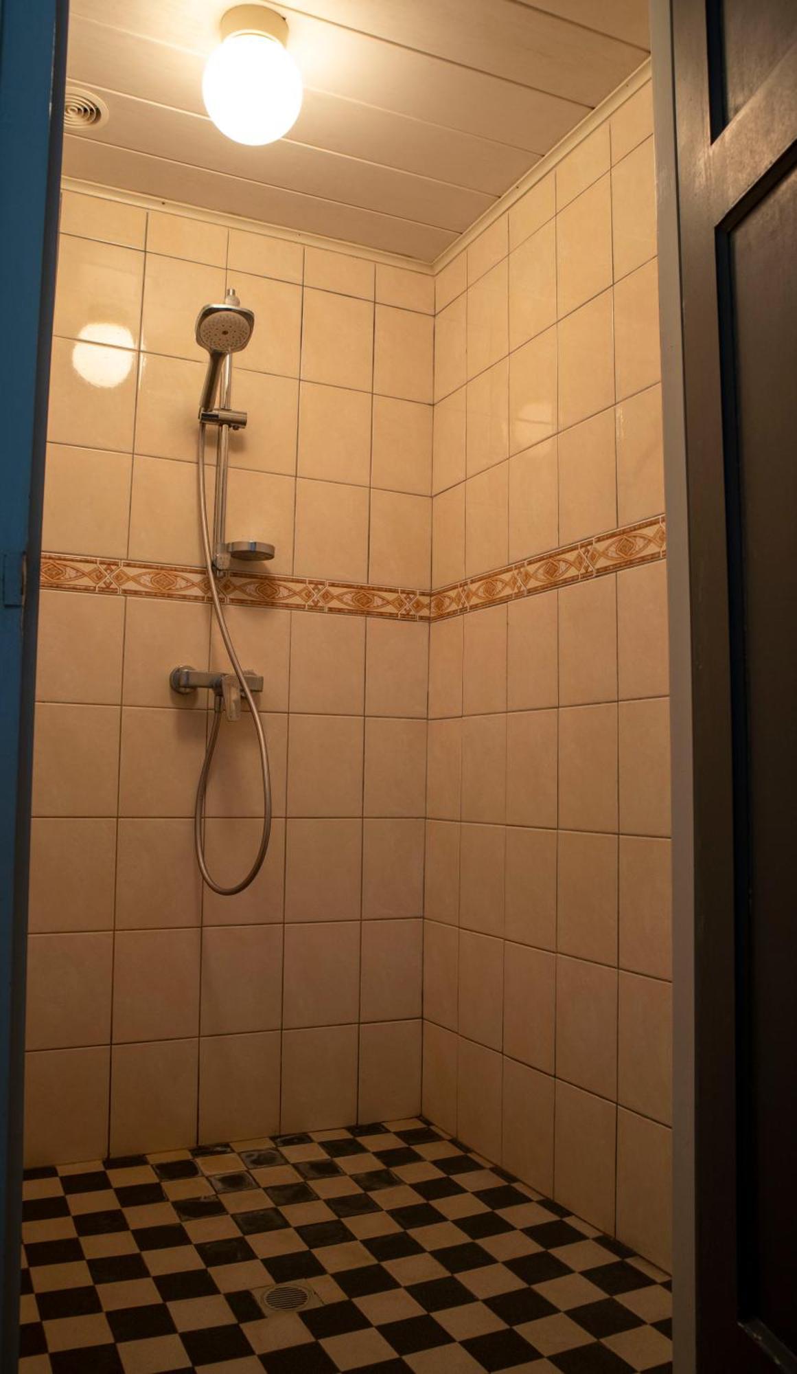 Sabajo Appartement Verhuur باراماريبو المظهر الخارجي الصورة